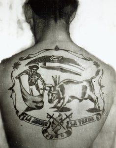 Jed Speck, Londra by English Photographer
